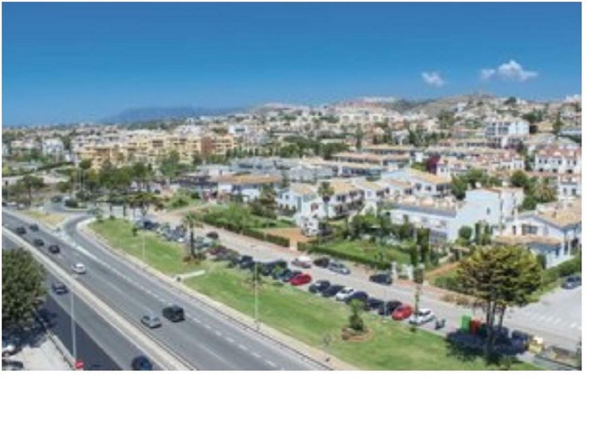Rosa de los Vientos Málaga Exterior foto